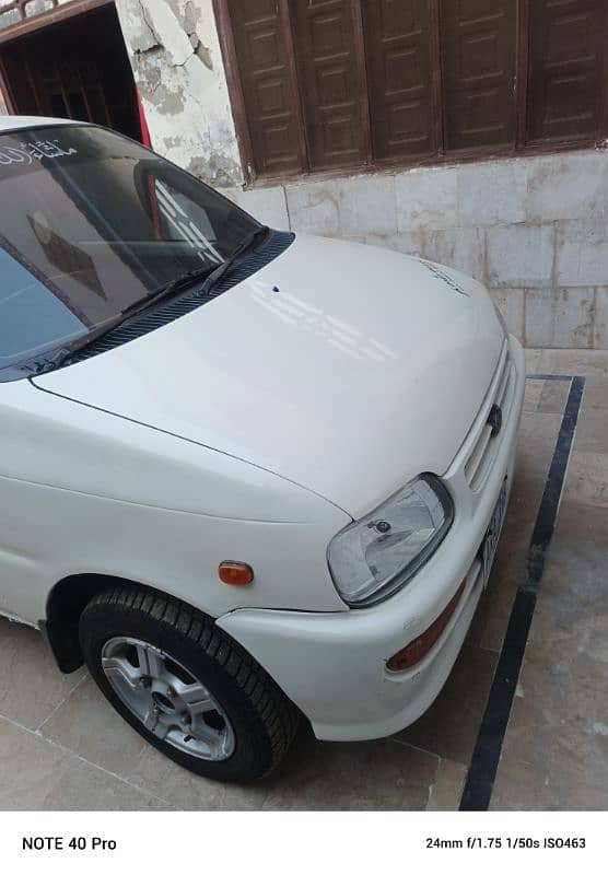 Daihatsu Cuore 2008 1