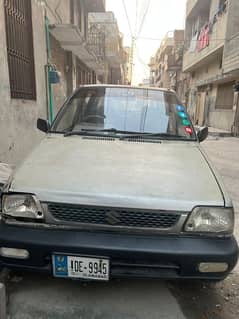 Suzuki Mehran VX 1990