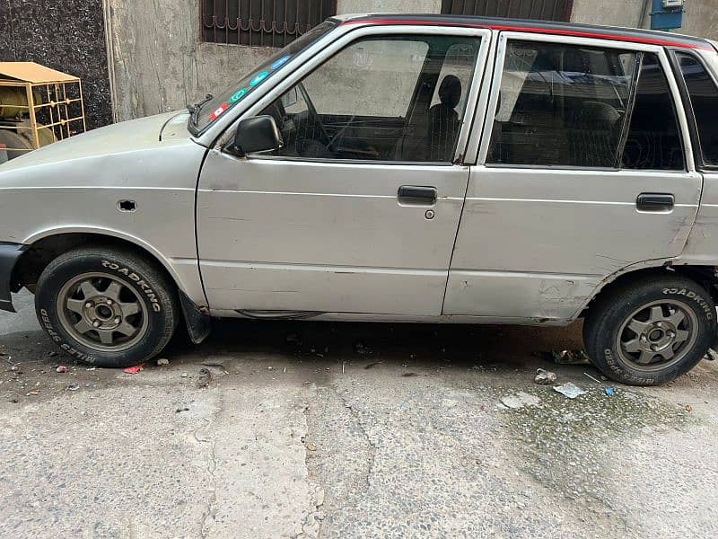 Suzuki Mehran VX 1990 3