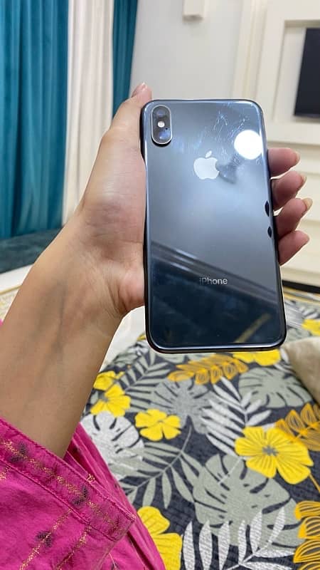 iPhone XS  call whats App 03142035726 2