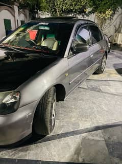 Honda Civic ferio VTi Oriel Prosmatec 2003