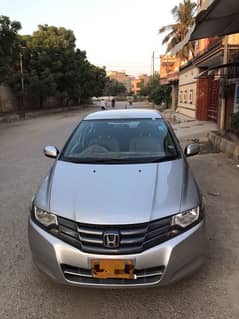 Honda City IVTEC 2014