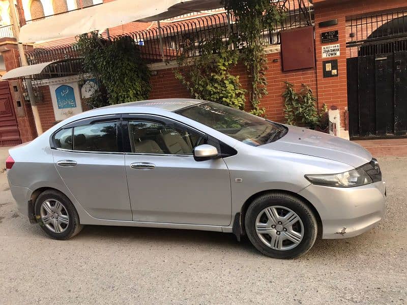 Honda City IVTEC 2014 2