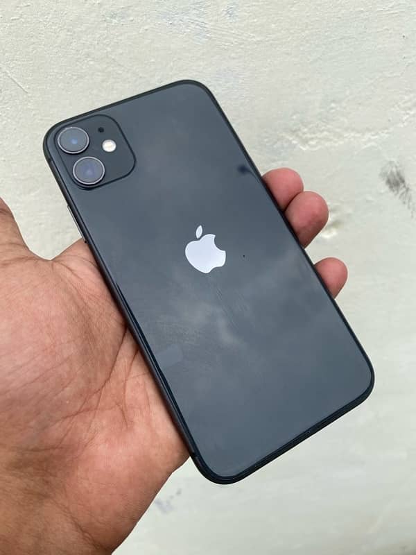 Iphone 11 non PTA JV 0