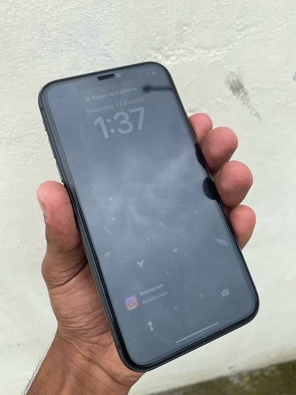 Iphone 11 non PTA JV 1