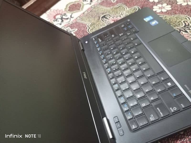 Dell Laitude e5440 nothing changed exchange with phone possible 0