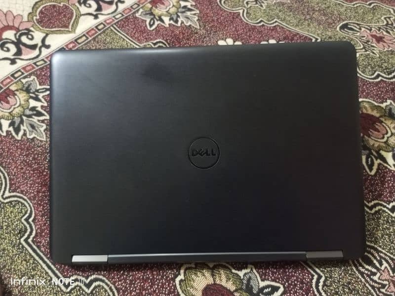 Dell Laitude e5440 nothing changed exchange with phone possible 7