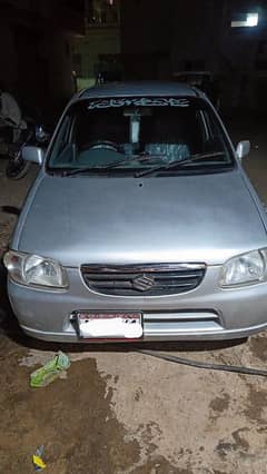 Suzuki Alto 2005