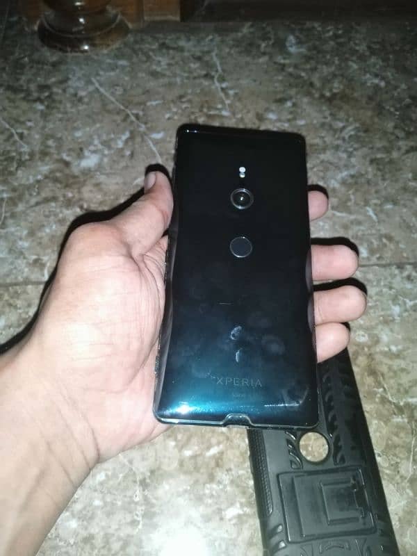 Sony Xperia xz3 4/64 pta approved 4