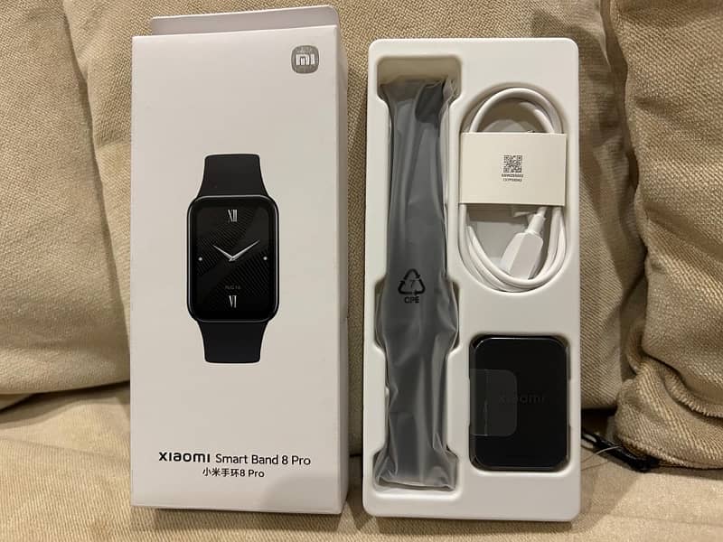 Xiaomi Mi Band 8 Pro Open Box 10/10 0