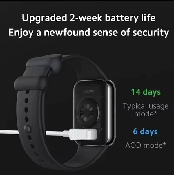 Xiaomi Mi Band 8 Pro Open Box 10/10 4