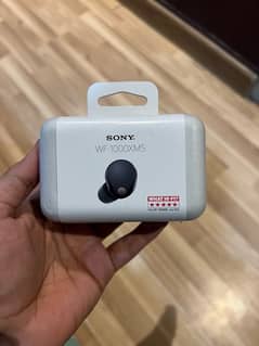 Sony WF-1000XM5 Brand New Box Pack