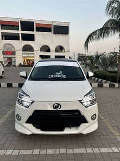 Daihatsu Mira 2021