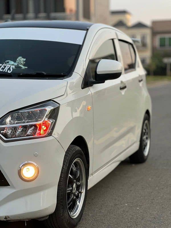 Daihatsu Mira 2021 2