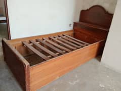 single single 2 bed set with mattress