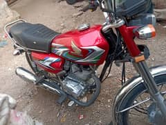 Honda 125 2023 model