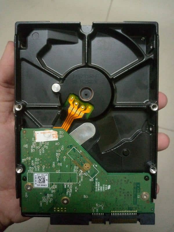 250 GB HARD DRIVE 3