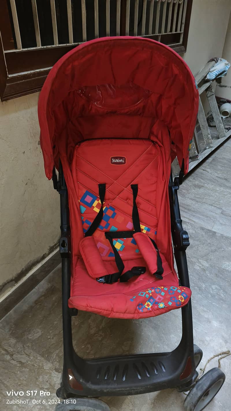 Genuine Baby Shop Stroller- Juniors 2