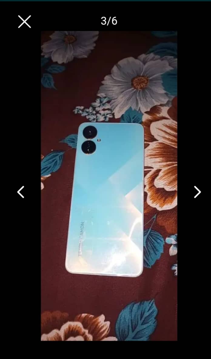 Tecno camon 19 neo 1