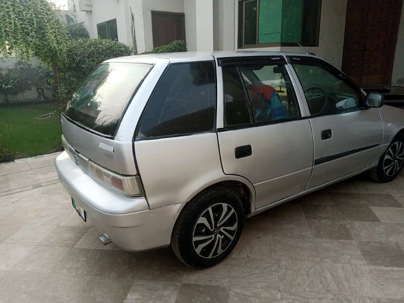 Suzuki Cultus VXL 2008 Rs. 89400ph. 03003617791 5