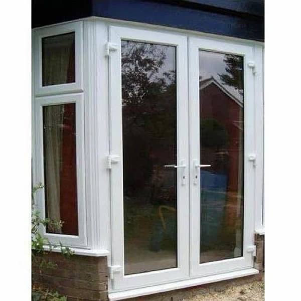 uPvc windows and doors sliding openable and washroom doors 3