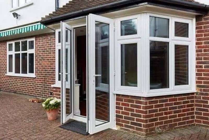 uPvc windows and doors sliding openable and washroom doors 4