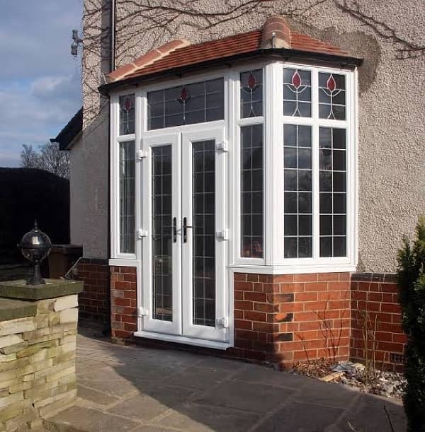 uPvc windows and doors sliding openable and washroom doors 5