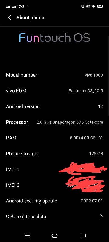 vivo v17 pro 1