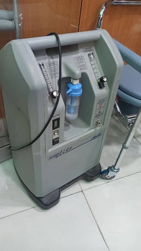 oxygen machine condition 10/10 3