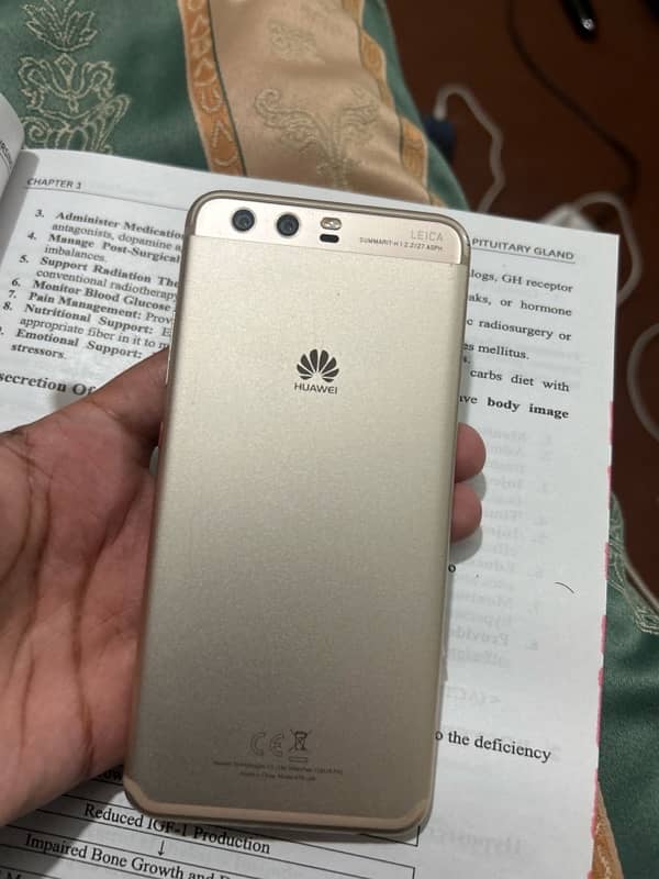 Huawei P10 4/64 0