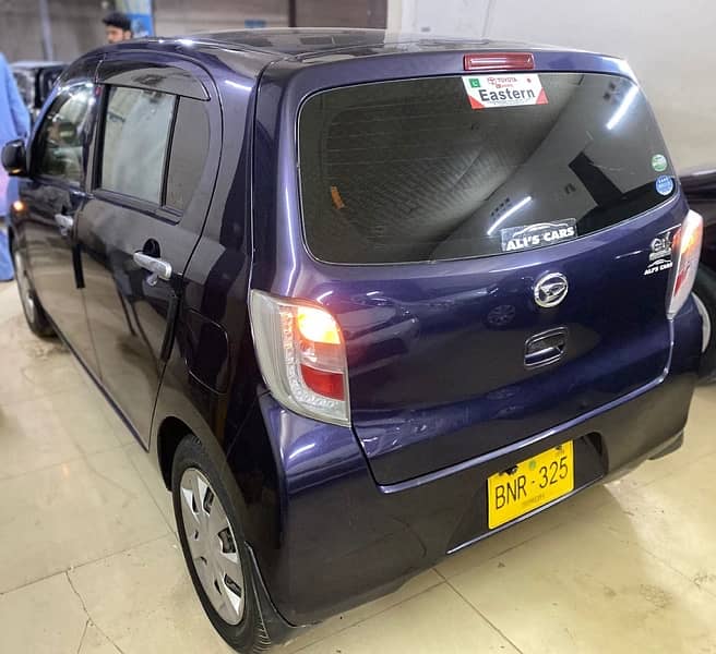 Daihatsu Mira 2015 2