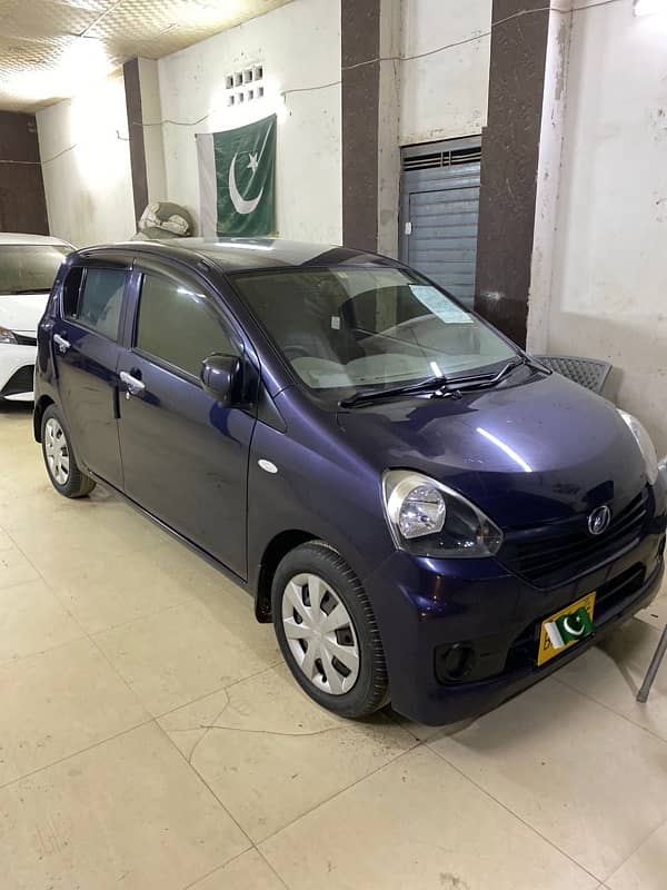 Daihatsu Mira 2015 8