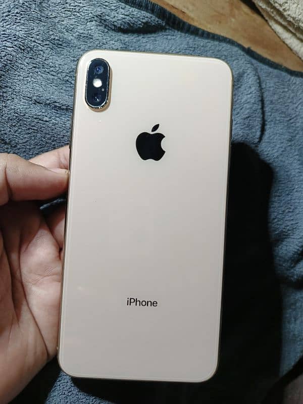 iphone  XS Max Non pta 64 Gb 0