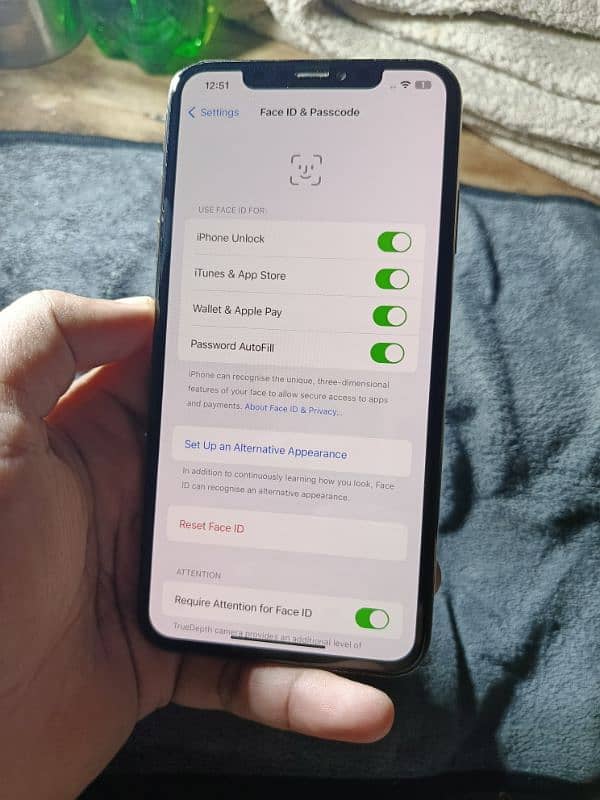 iphone  XS Max Non pta 64 Gb 6