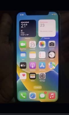 IPhone x 64 gb