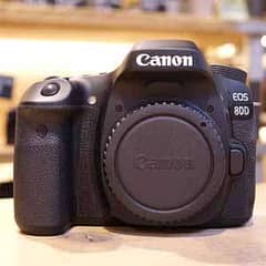 Canon 80D