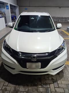 Honda Vezel 2015