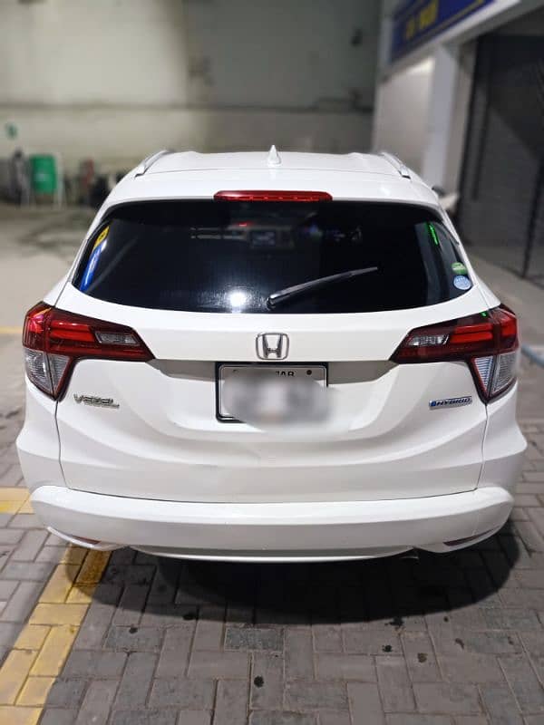 Honda Vezel 2015 2