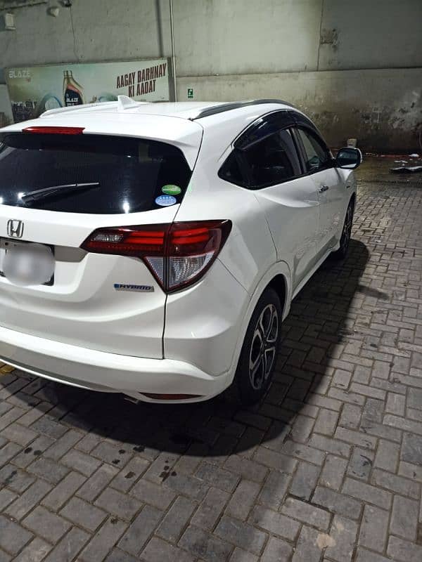 Honda Vezel 2015 6