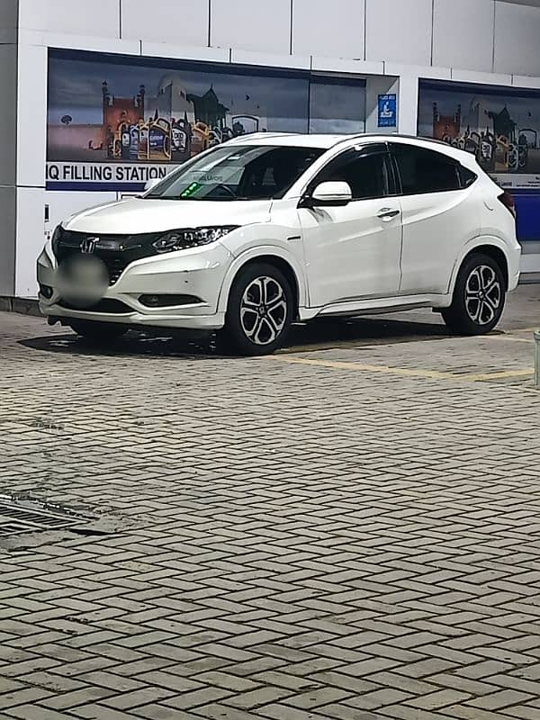 Honda Vezel 2015 7