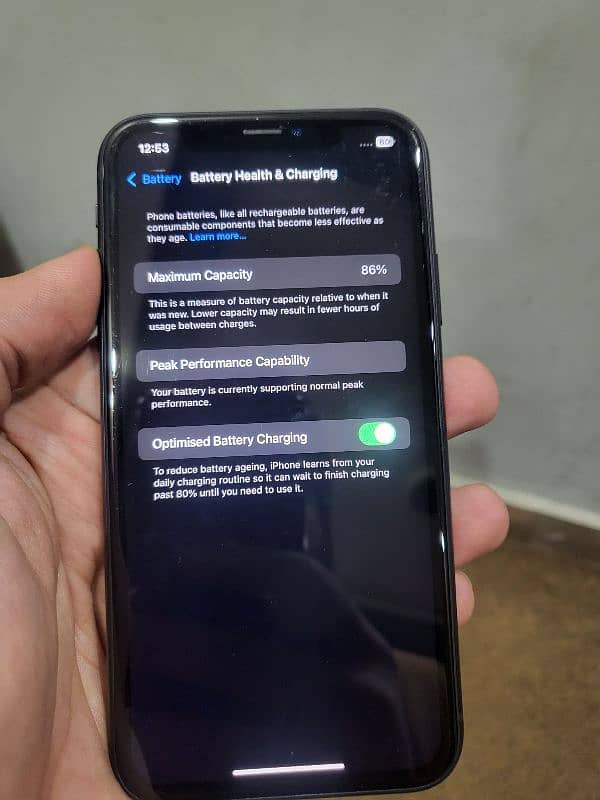 iphone xr jv 128gb 6