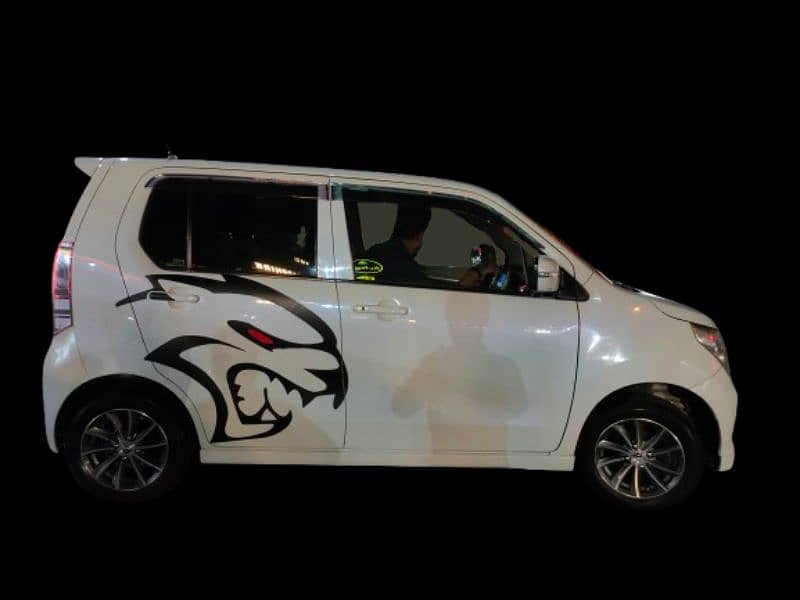 Suzuki Wagon R 2015 2