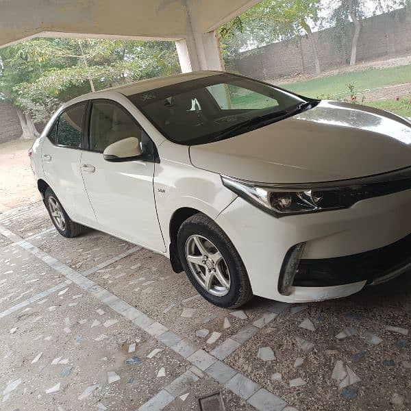 Toyota Corolla GLI 2019 totally genien 03003617791 first owner 0