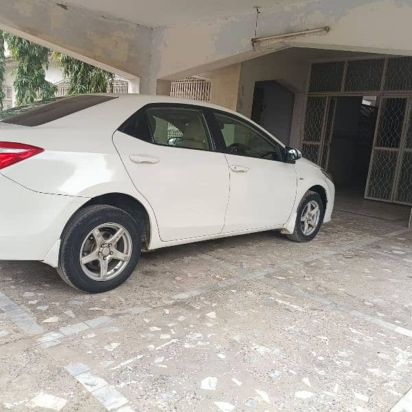 Toyota Corolla GLI 2019 totally genien 03003617791 first owner 3