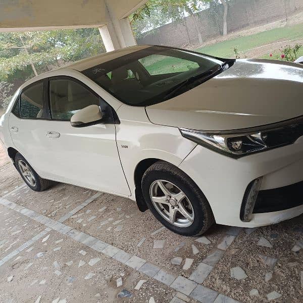 Toyota Corolla GLI 2019 totally genien 03003617791 first owner 10