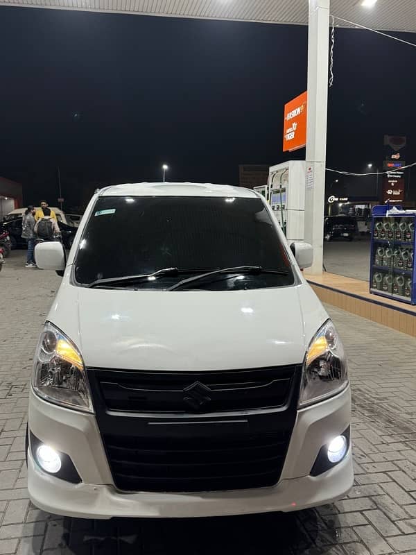 Suzuki Wagon R 2020 0