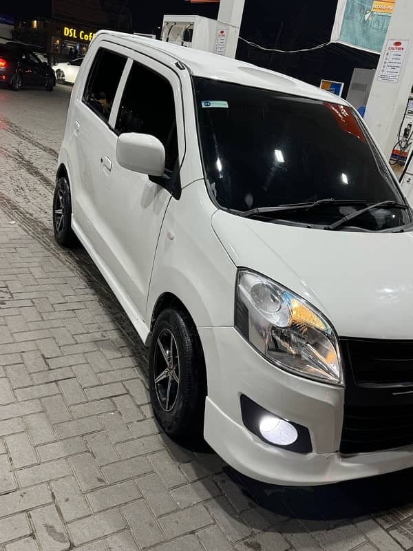 Suzuki Wagon R 2020 1