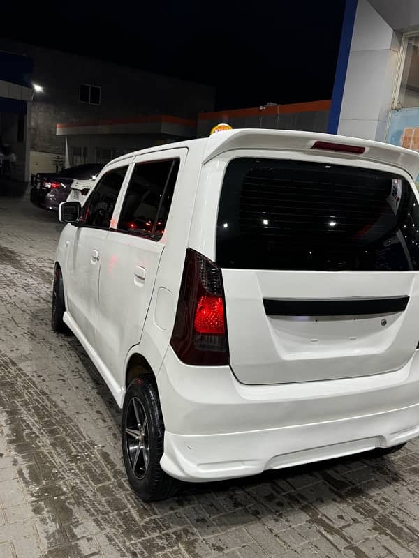 Suzuki Wagon R 2020 2