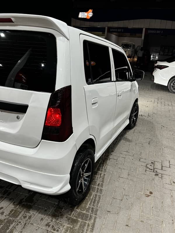 Suzuki Wagon R 2020 3