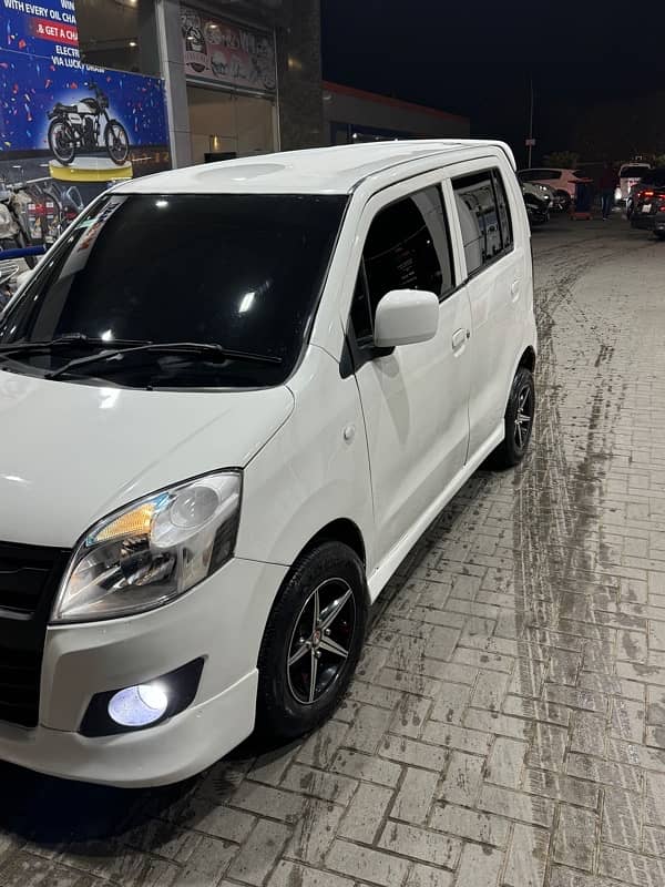 Suzuki Wagon R 2020 4